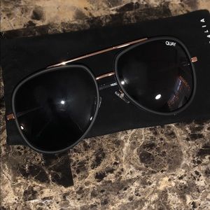 Quay Australia sun glasses